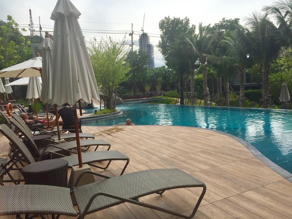 Aparthotel Unixx 11 Pattaya
