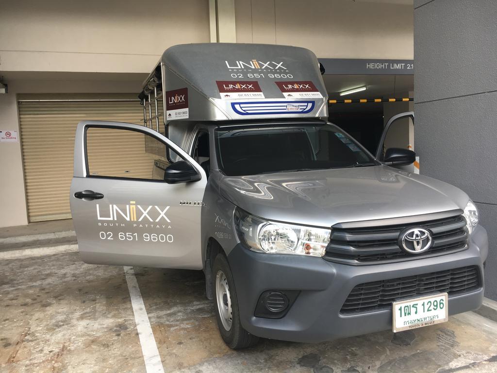 Aparthotel Unixx 11
